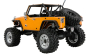 Preview: 22702 Hyper Go SC+ Scale Crawler brushless FOC 1:12 RTR gelb